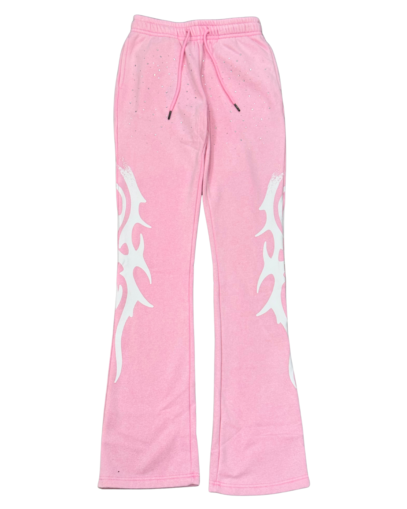 Womens Hallo Flame Sweatpants