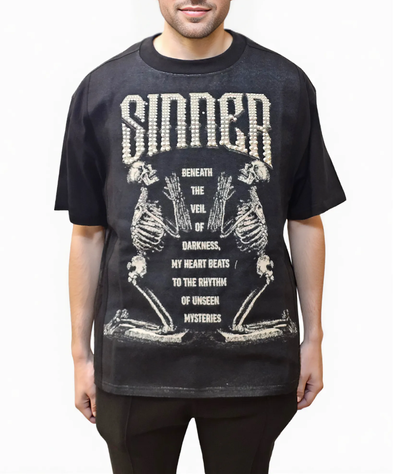 Mens Unseen Mysteries Shirt