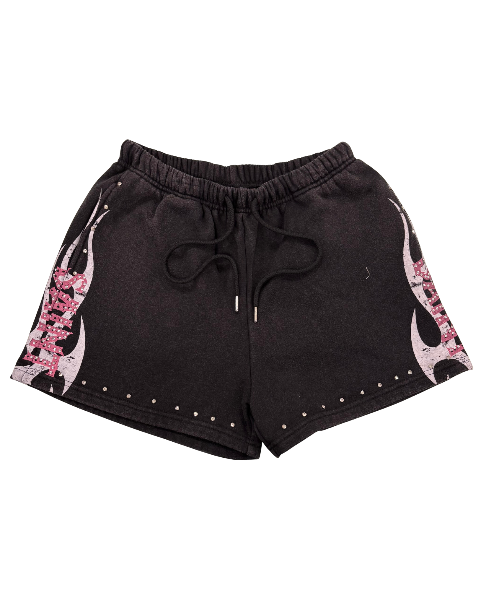 Womens No Mercy For The Wicked Short