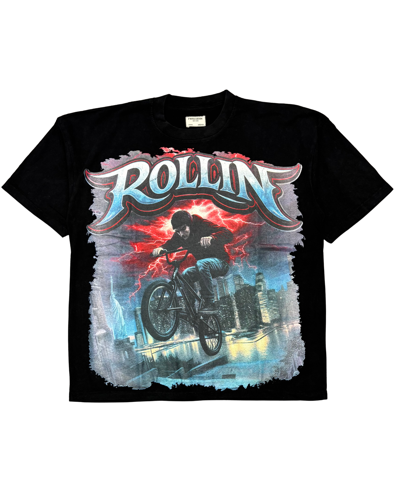 Mens Rollin Shirt