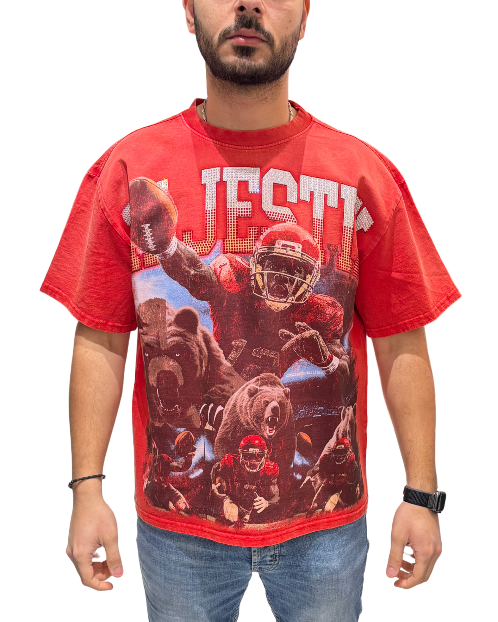 Mens Own The Field Shirt