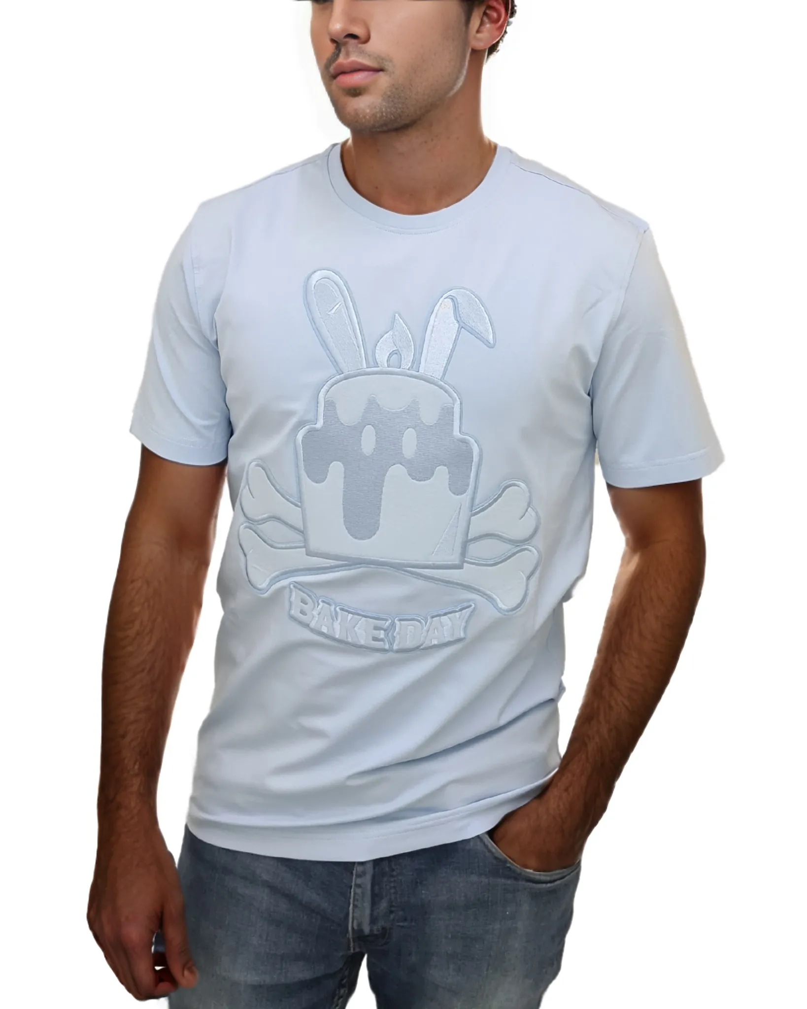Mens Bake Day Shirt