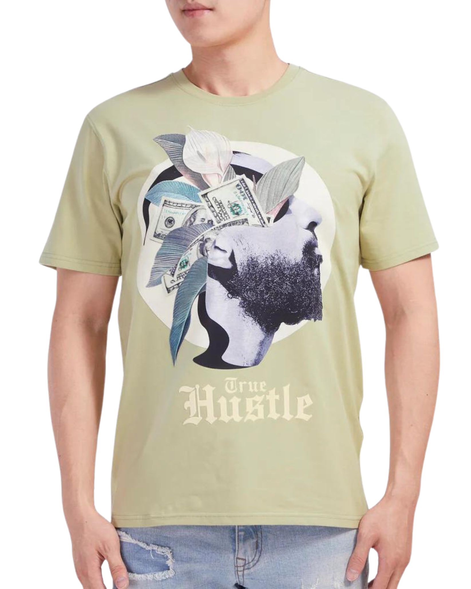 Mens True Hustle Shirt