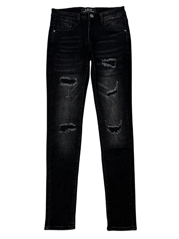 Mens Slim Fit KJ015