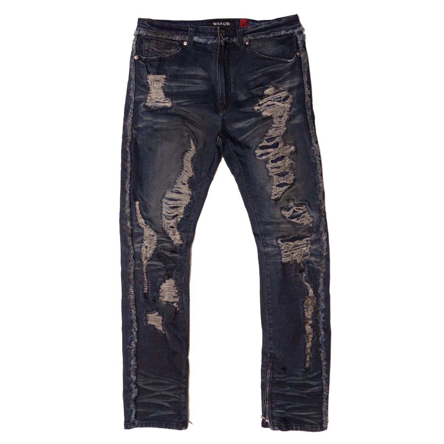 Mens Stacked Jeans M1973