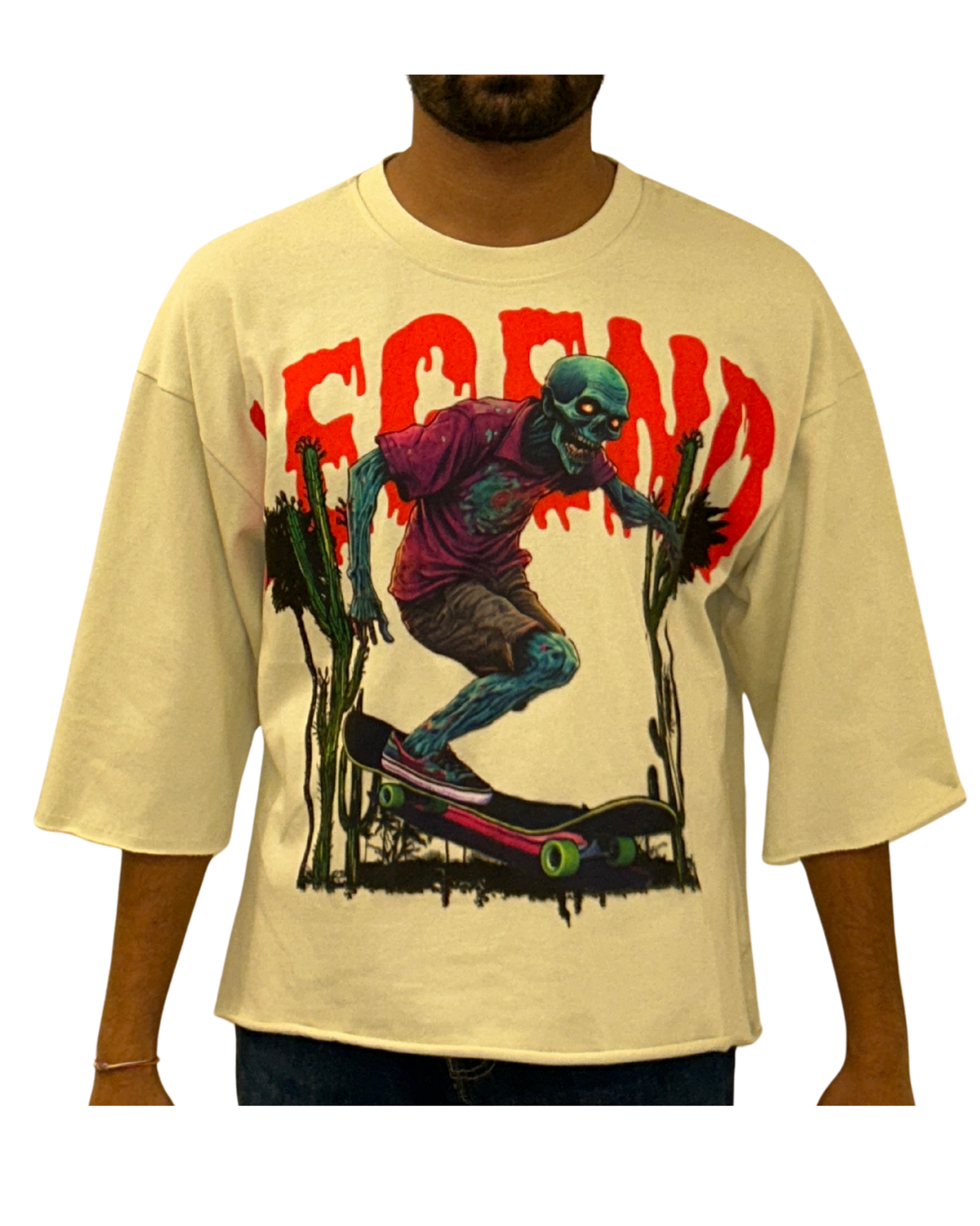 Mens Kindred Short Sleeve T-Shirt OST03