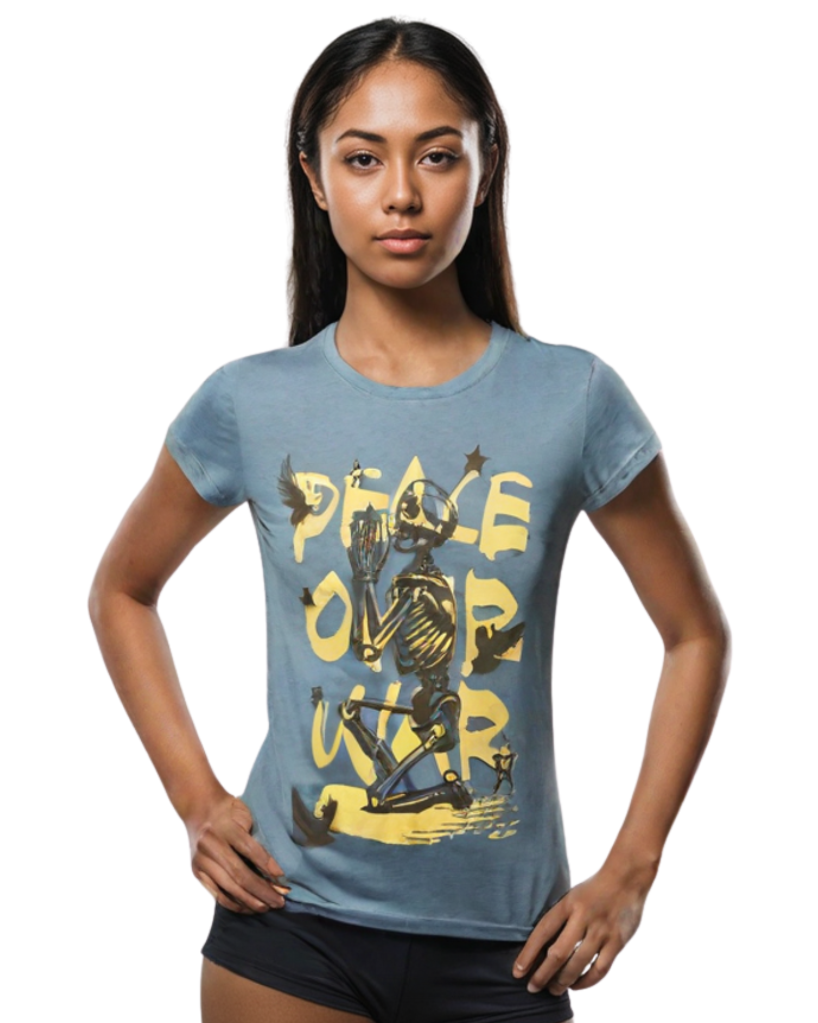 Womens Peace Over War Top