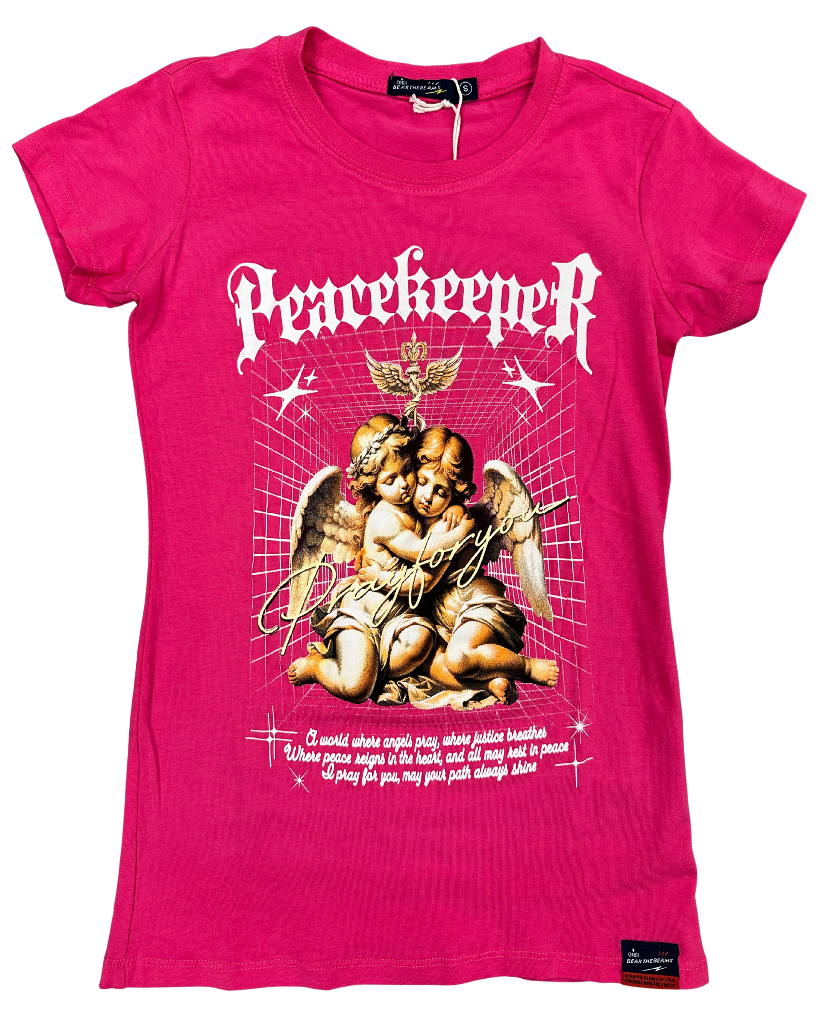Womens Peace Keeper Top
