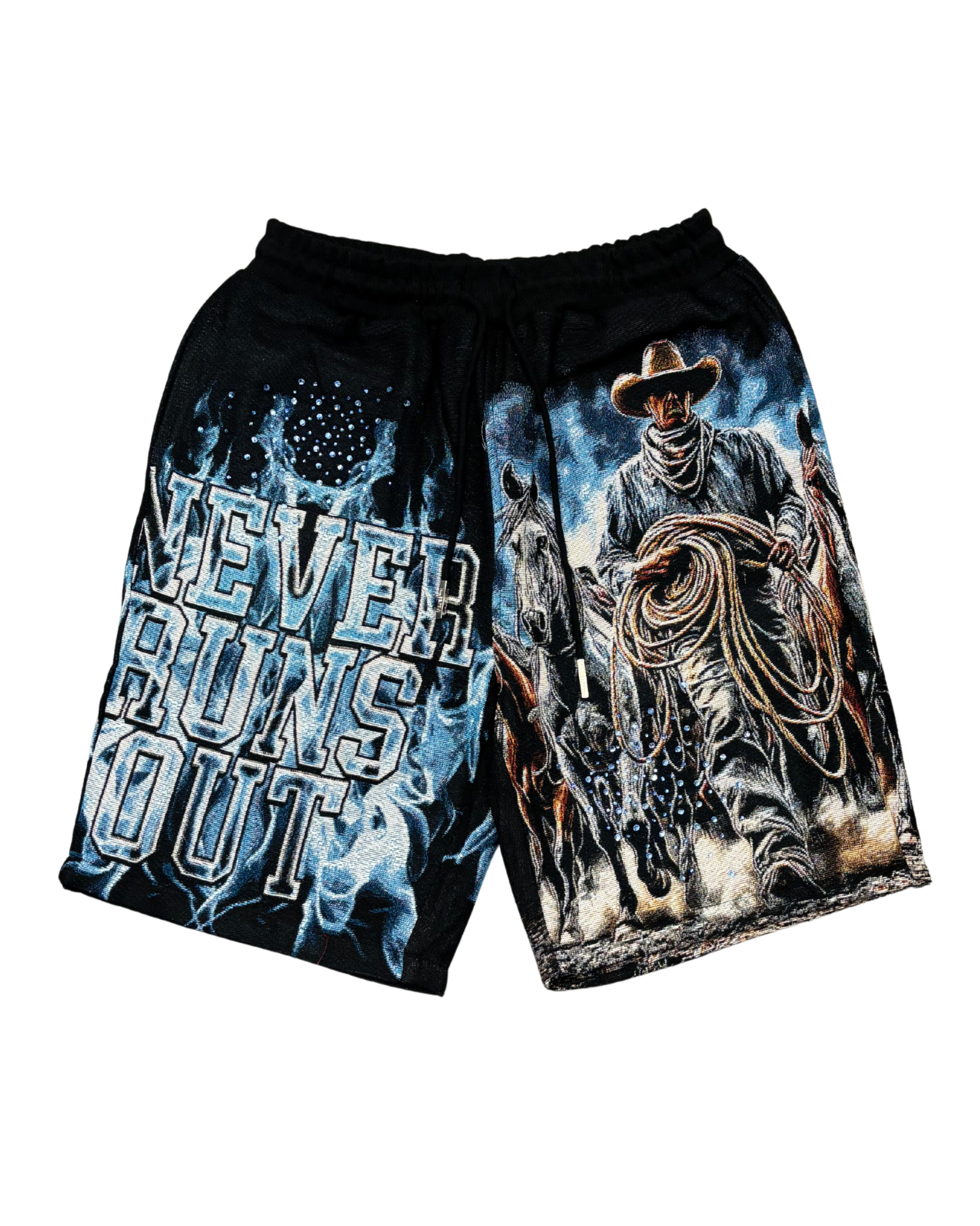 Mens Never Runs Out Short