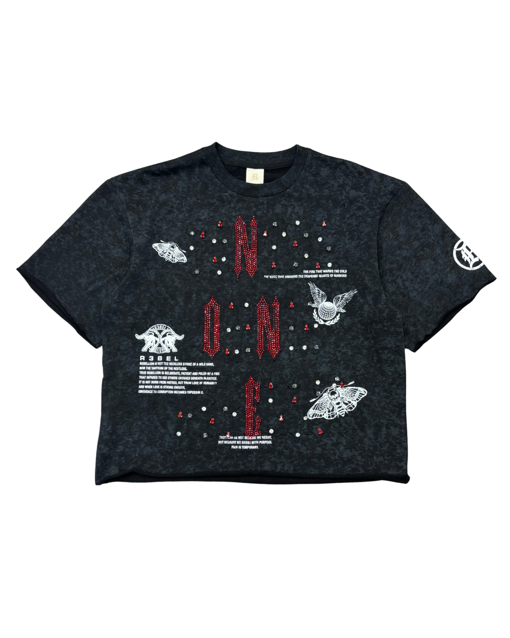 Mens None Shirt