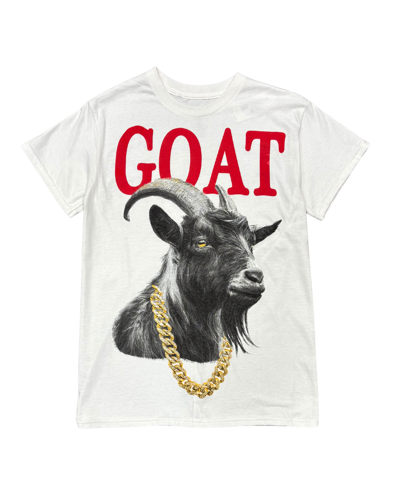 Womens Goat Chain Shirt