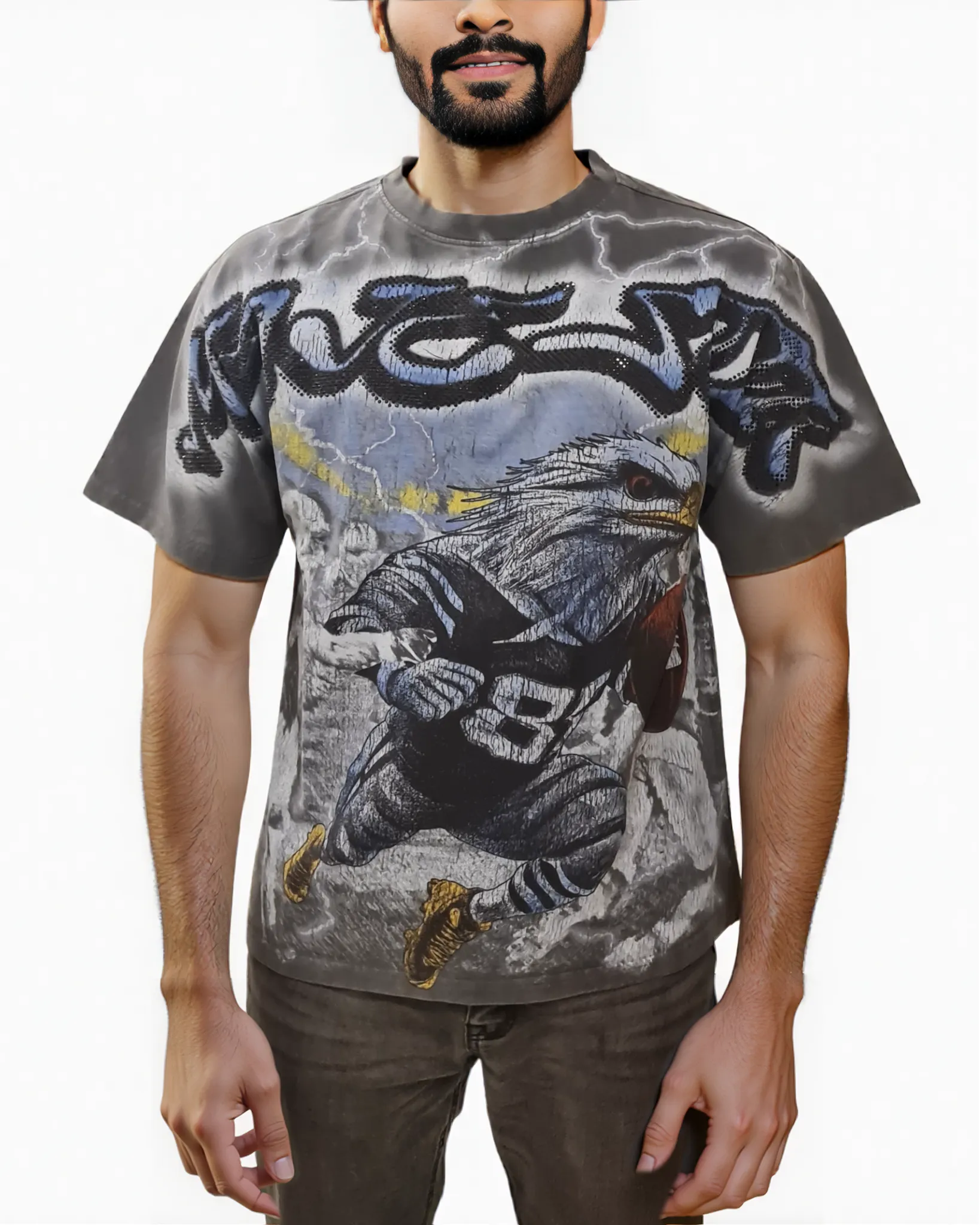 Mens Play With Fire Shirt