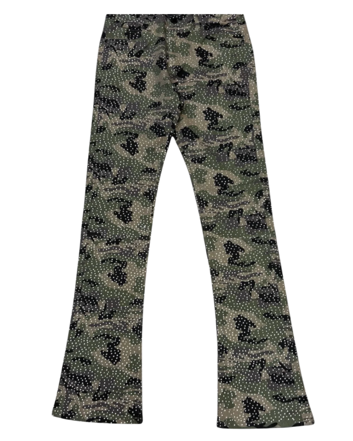 Mens Stacked Jeans M8508