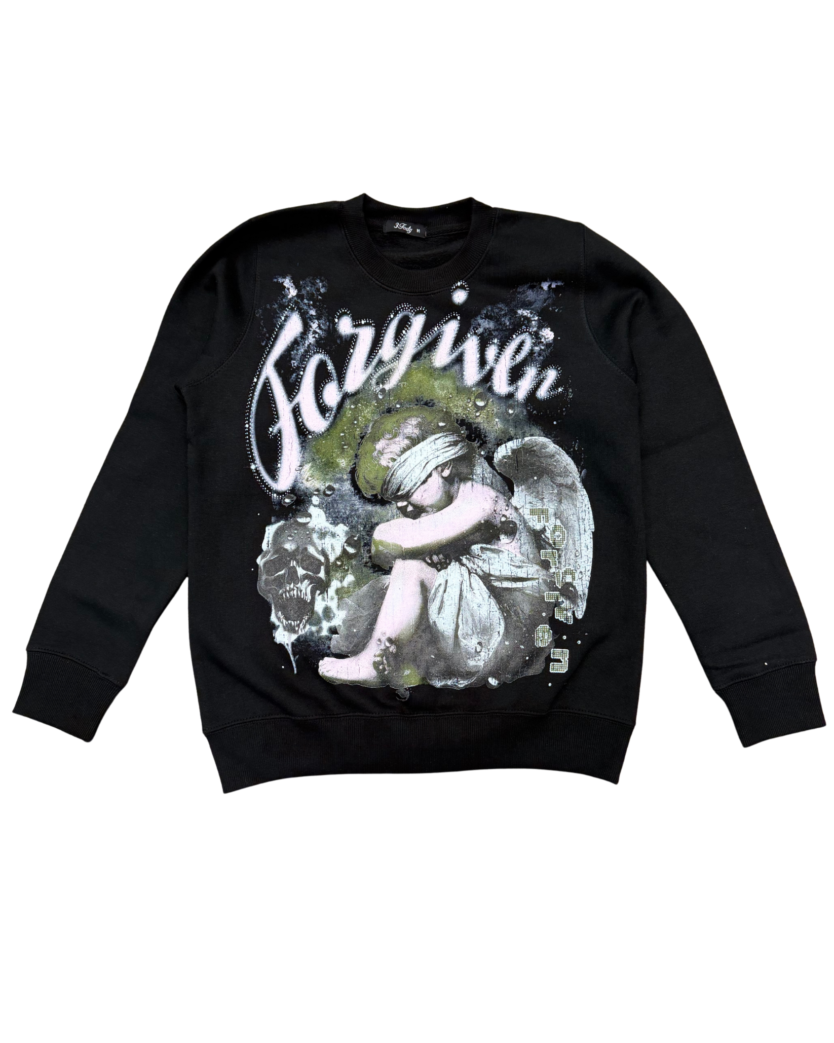 Womens Forgiven Hoodie