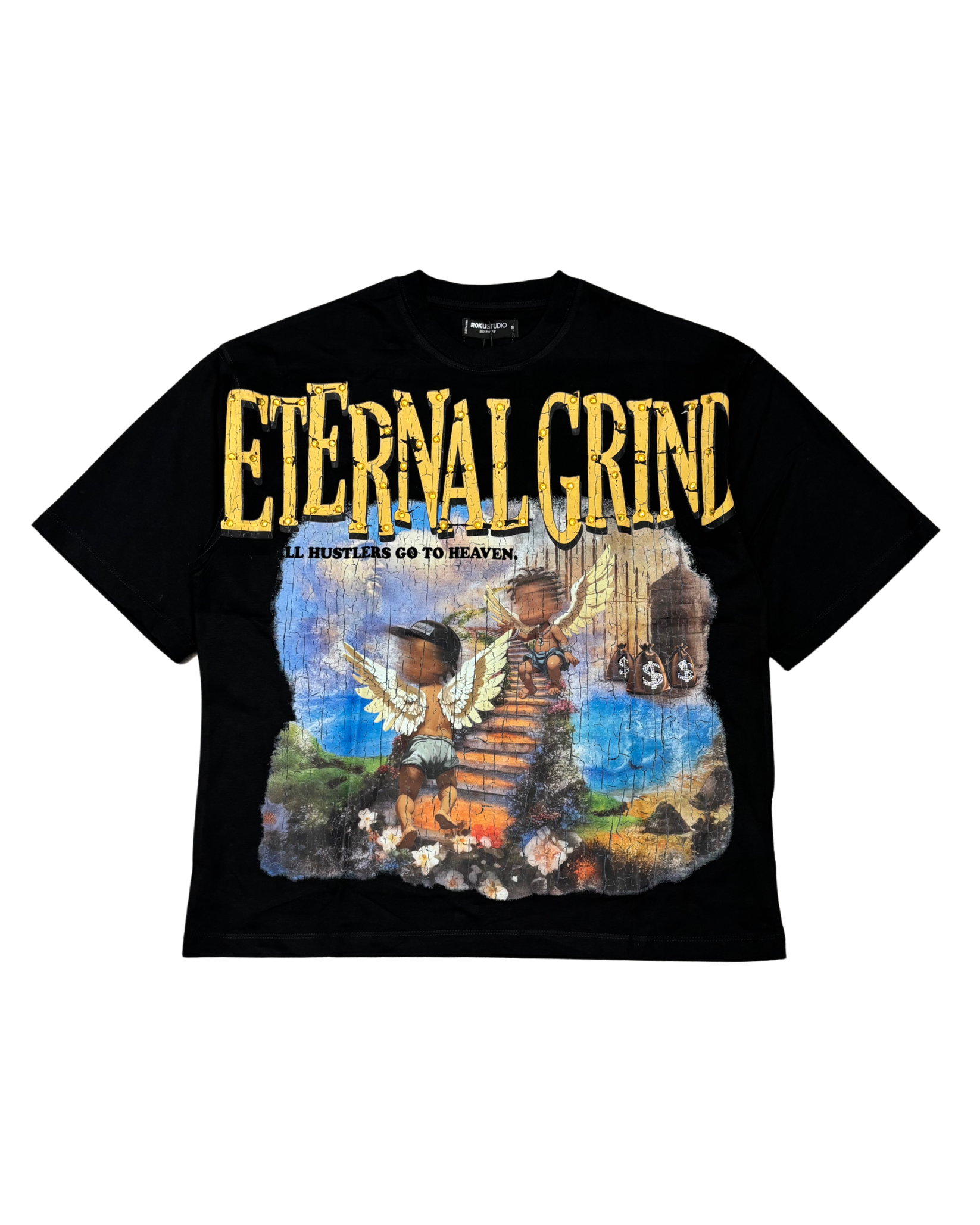 Mens Eternal Grind Shirt