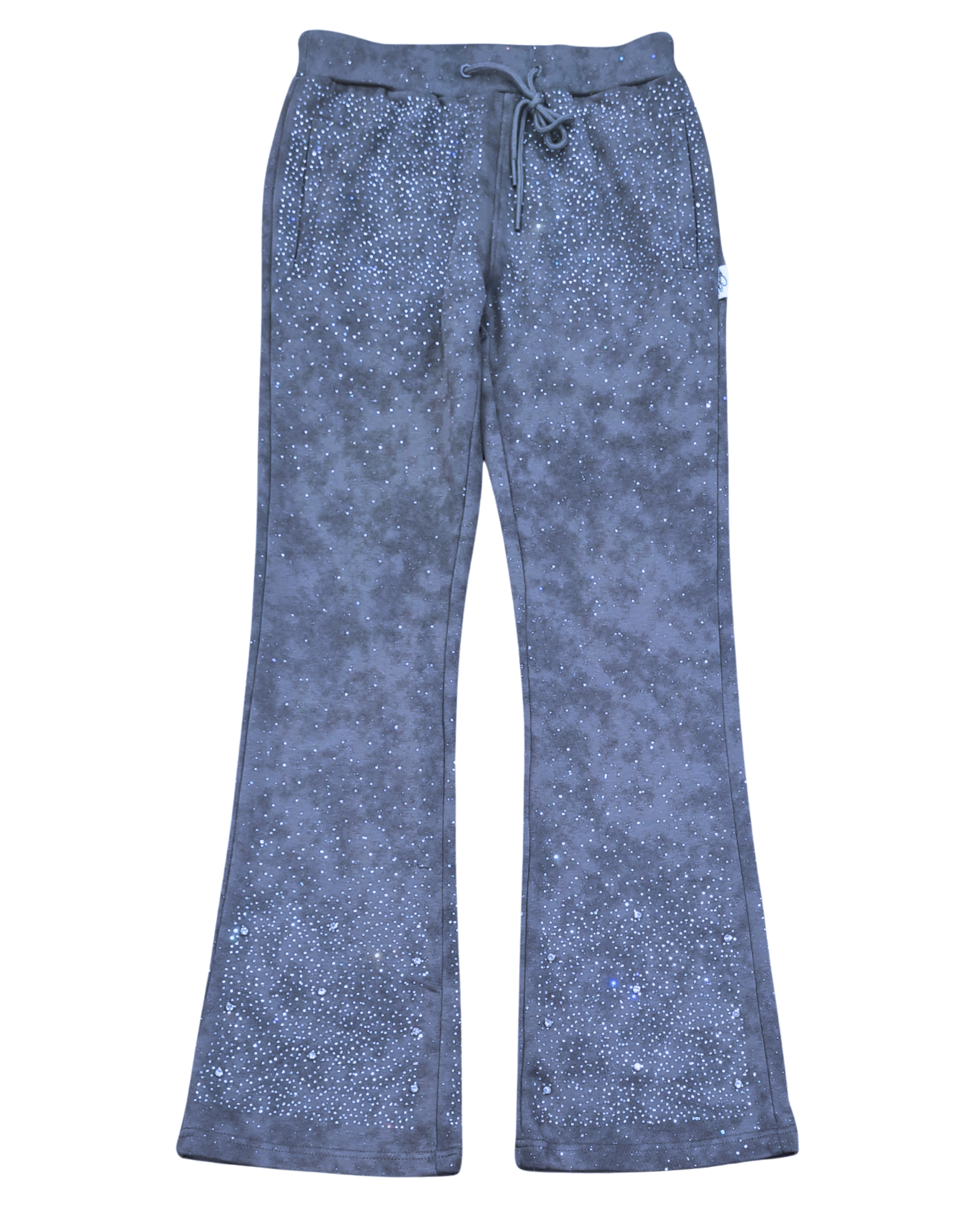 Mens Rhinestones Sweatpants 1427