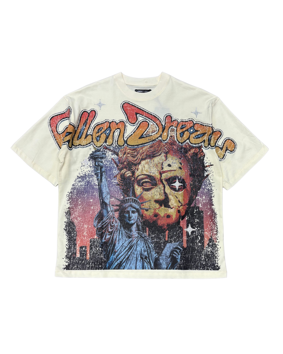 Mens Fallen Dreams Tee