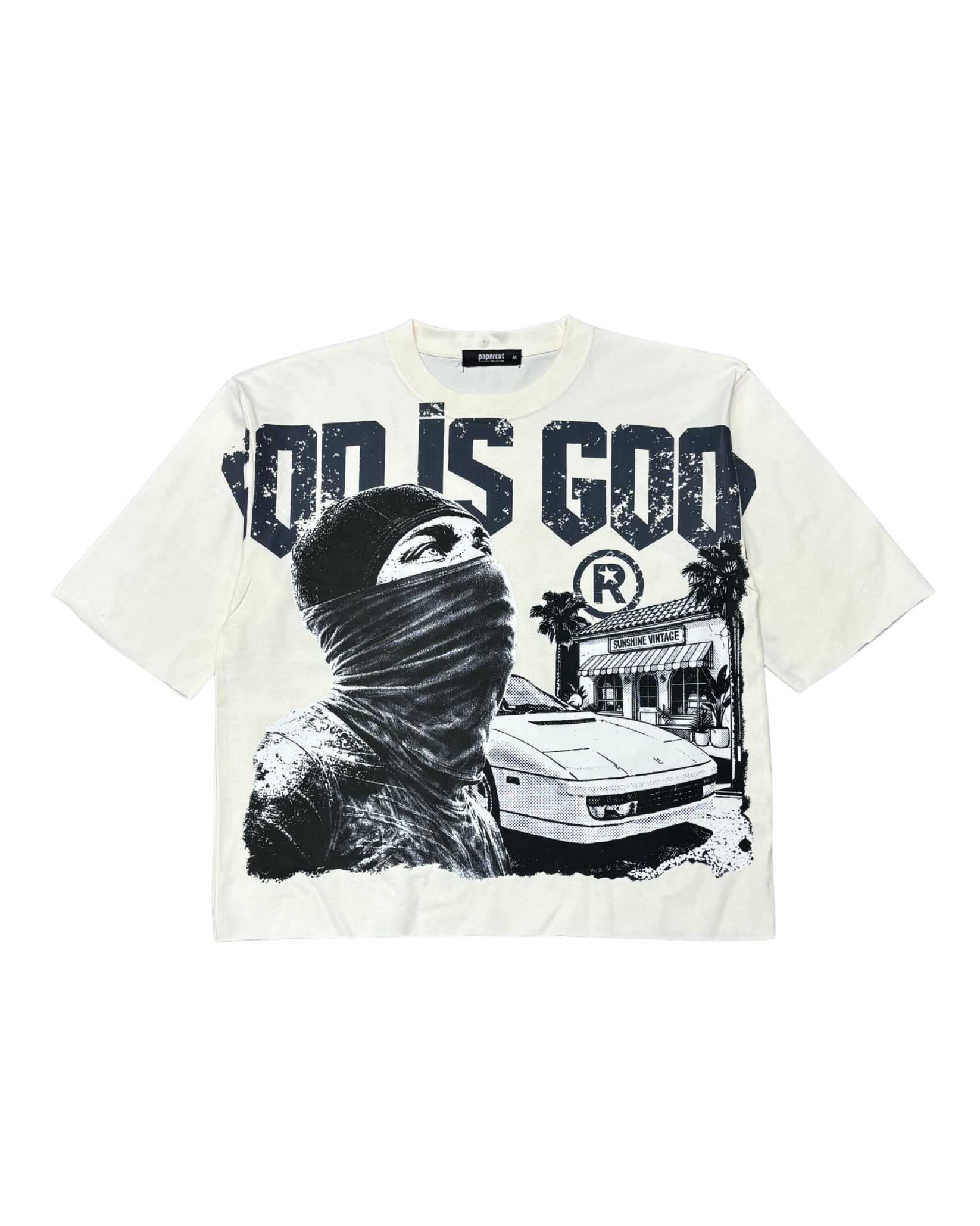 Mens God is Good Shirt