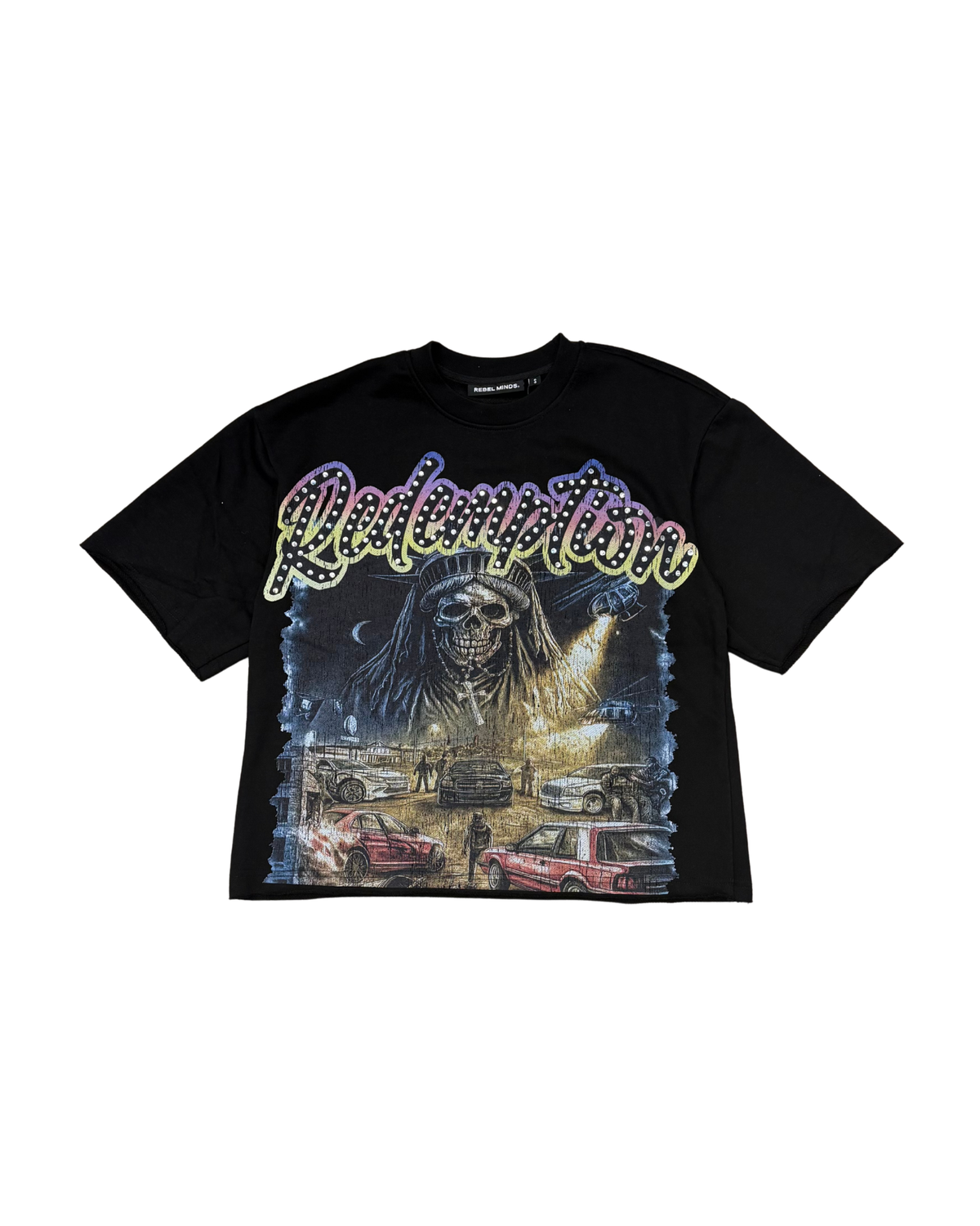 Mens Redemption Shirt