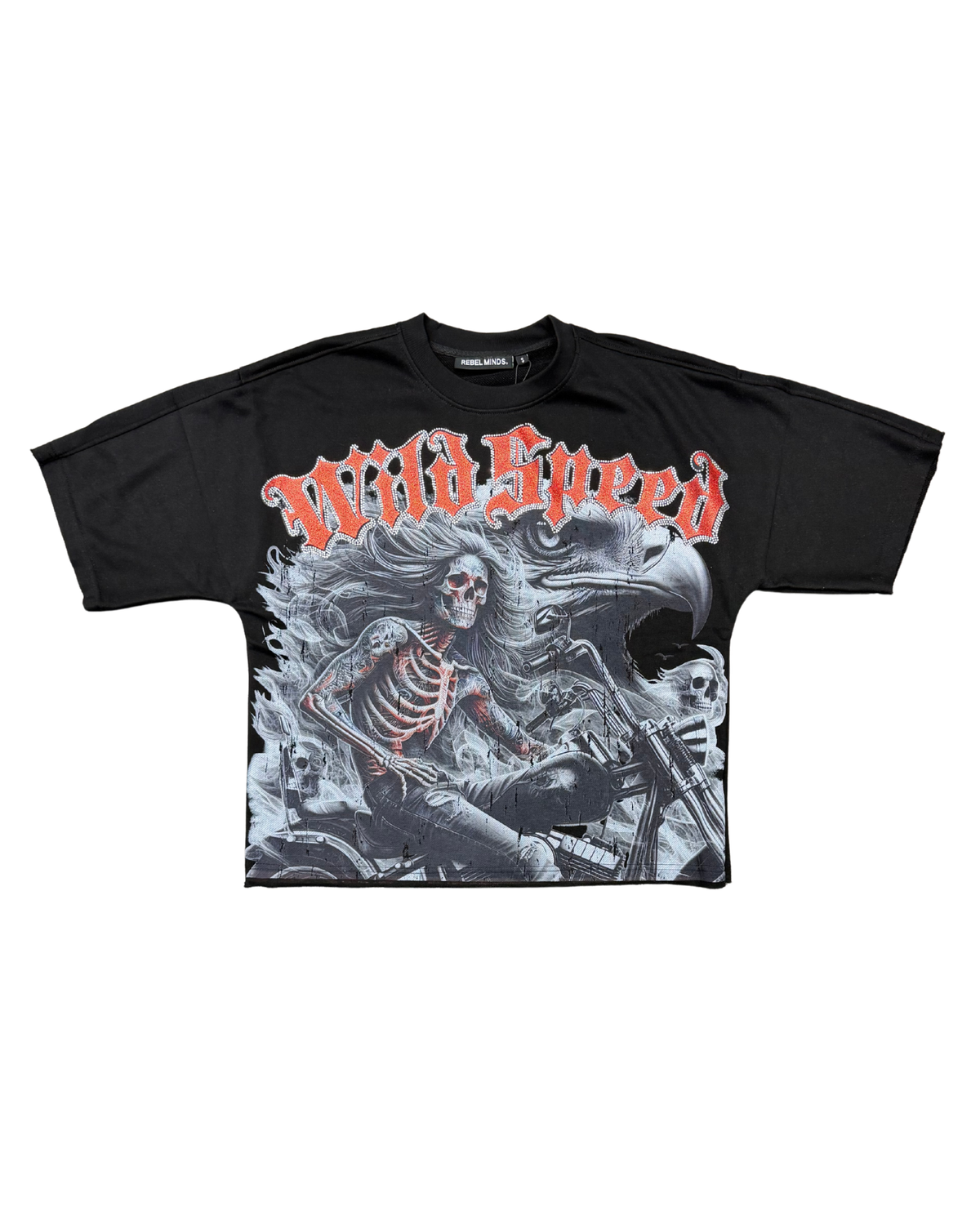 Mens Wild Speed Shirt