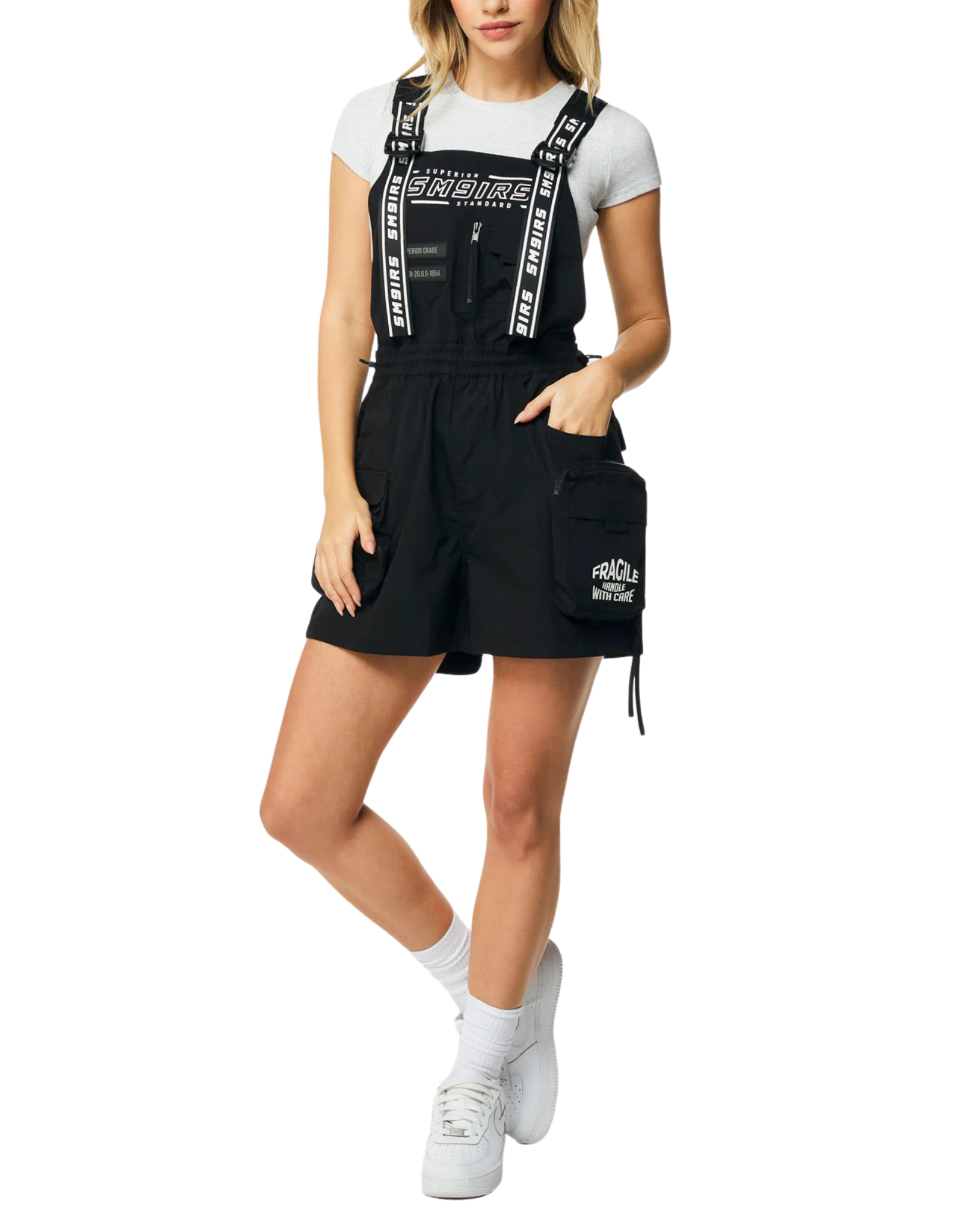 Womens Lichen RipStop R153 Shortall