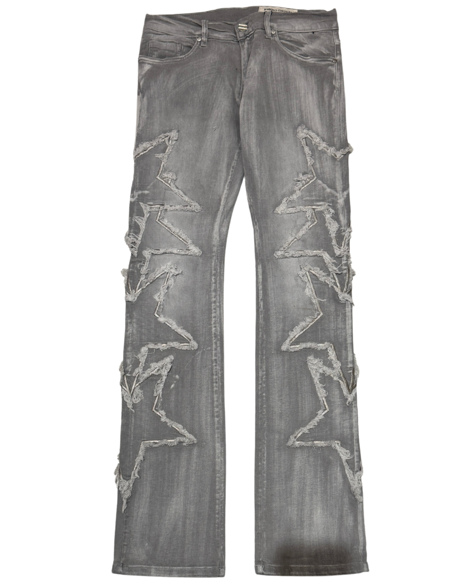Mens Stacked Jeans 330353