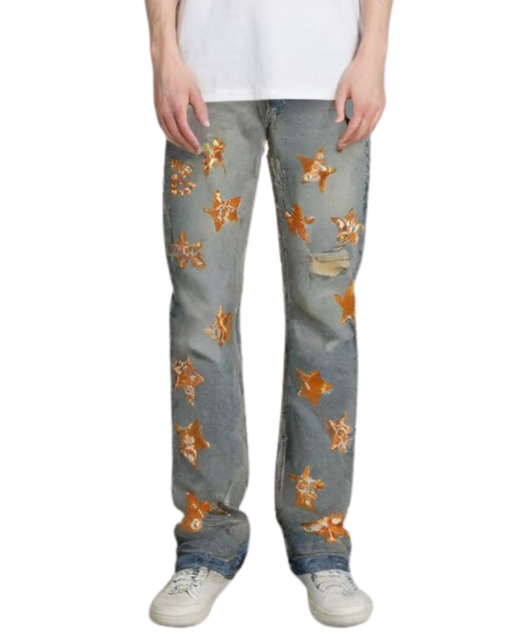 Mens Slim Fit Jeans 330190