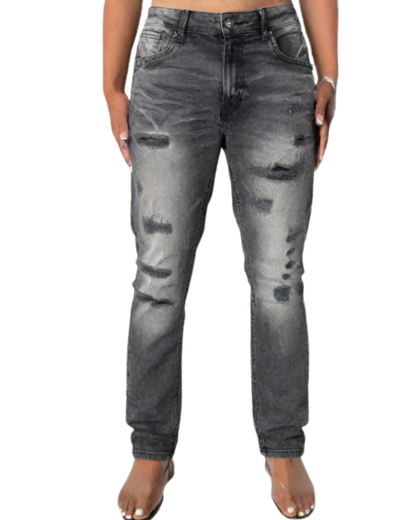 Womens Skinny Jean Ms 80384