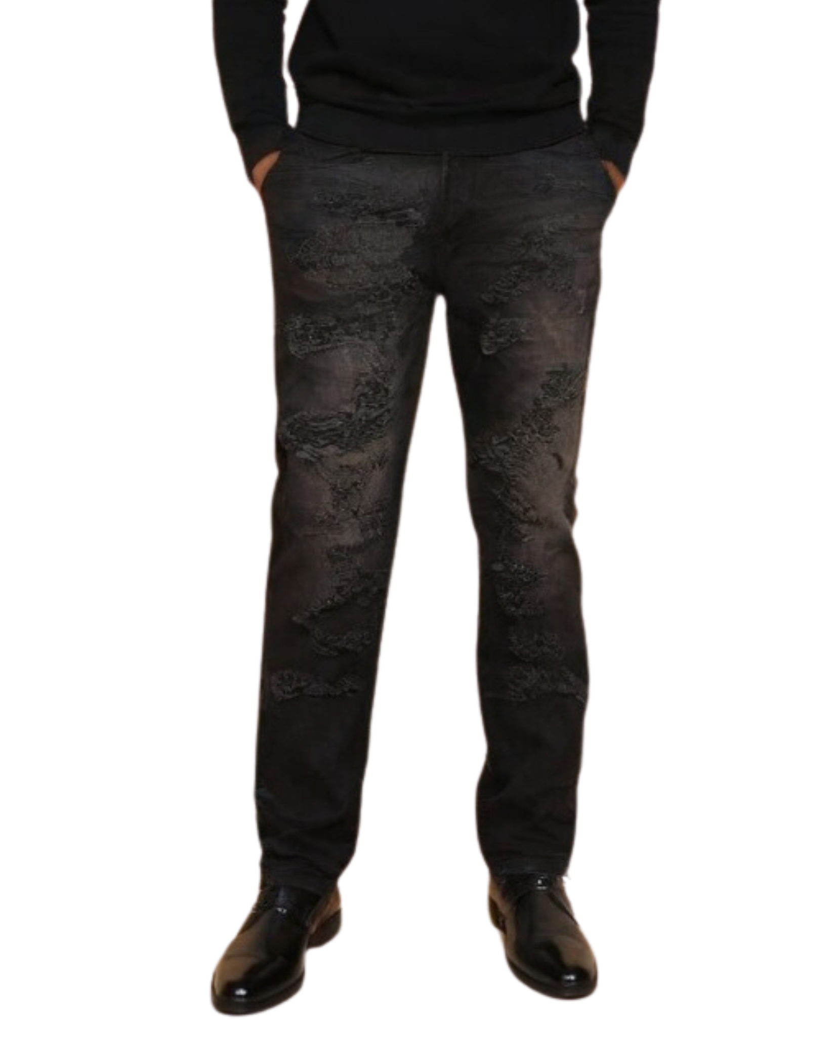 Mens Straight Fit Jean 642612
