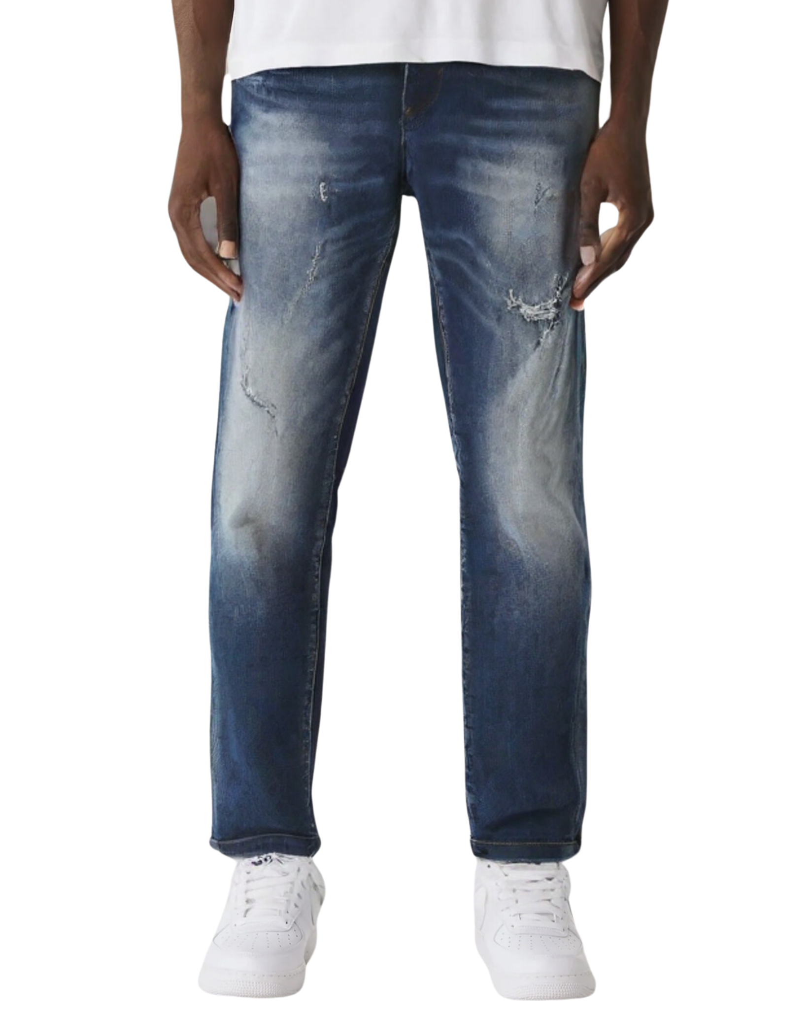 Mens Slim fit Jeans 6108