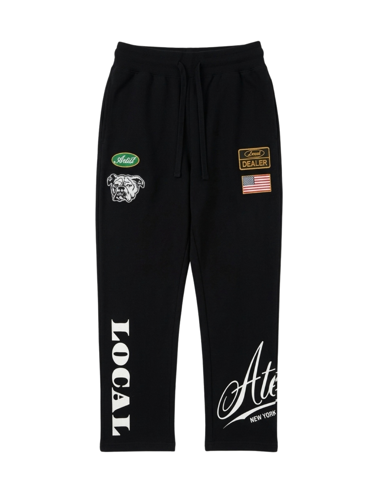 Mens Atelier Dog Sweatpants