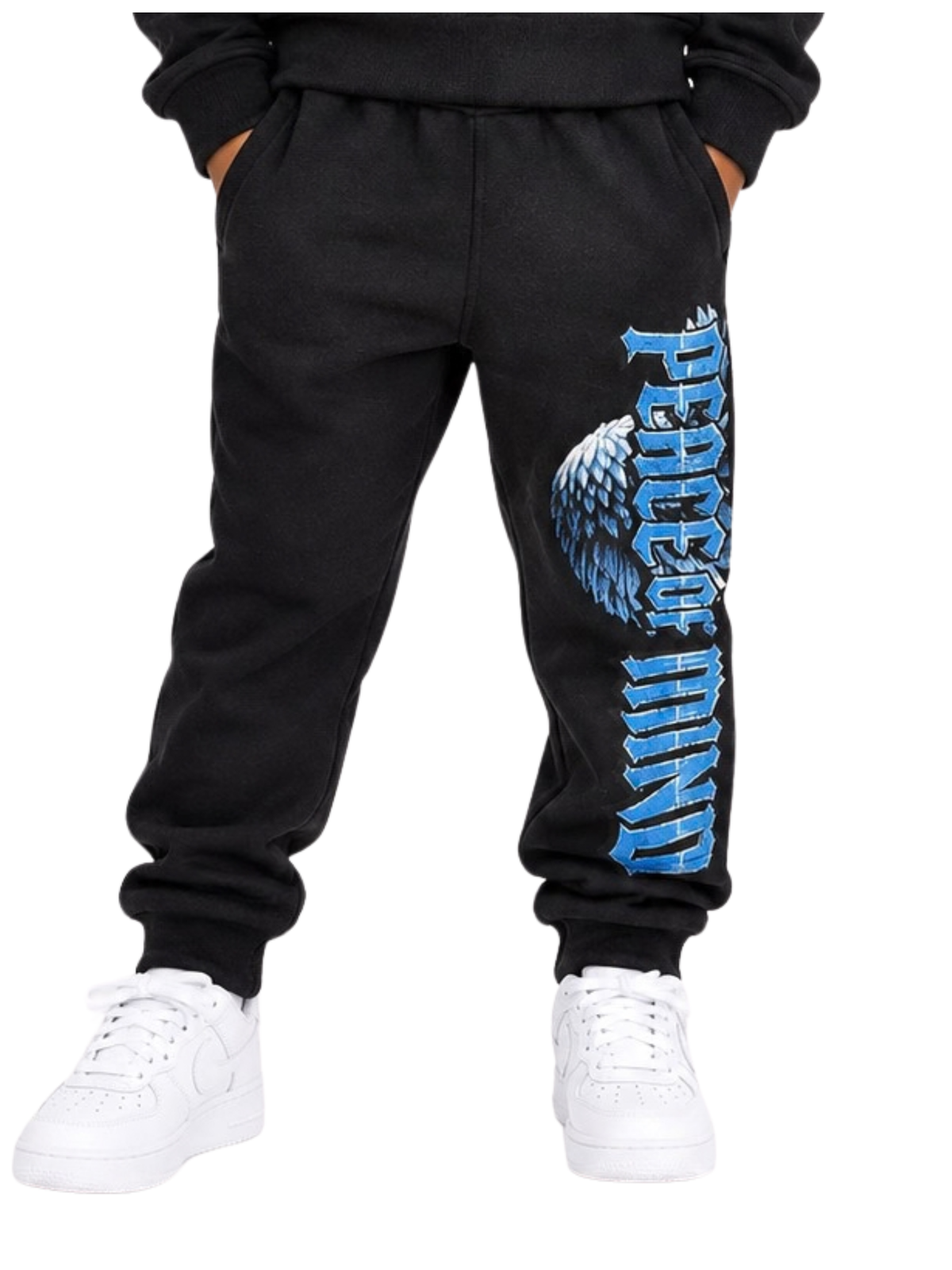 Kids Peace Of Times Sweatpants