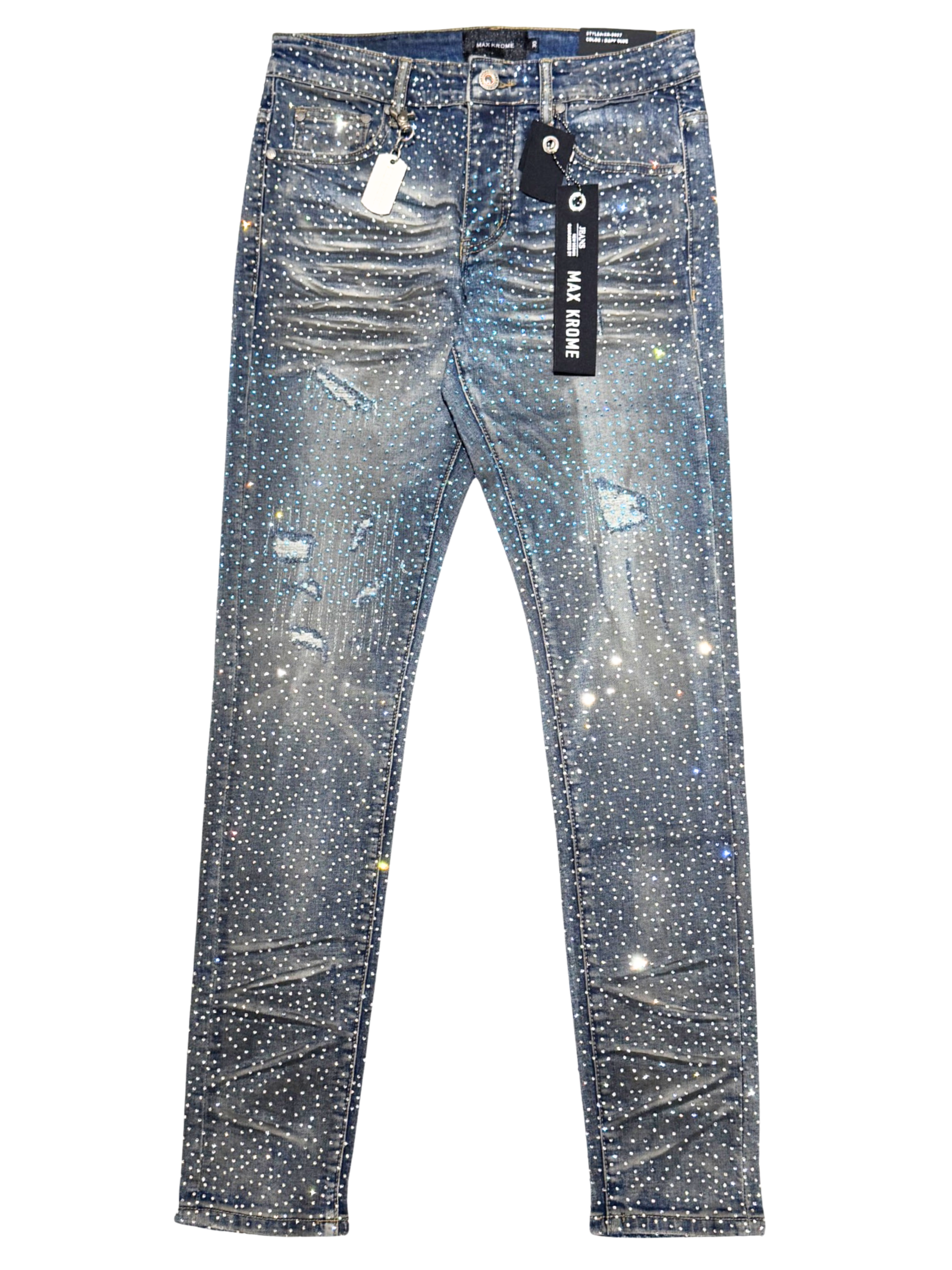 Mens Skinny Jeans KR 3037