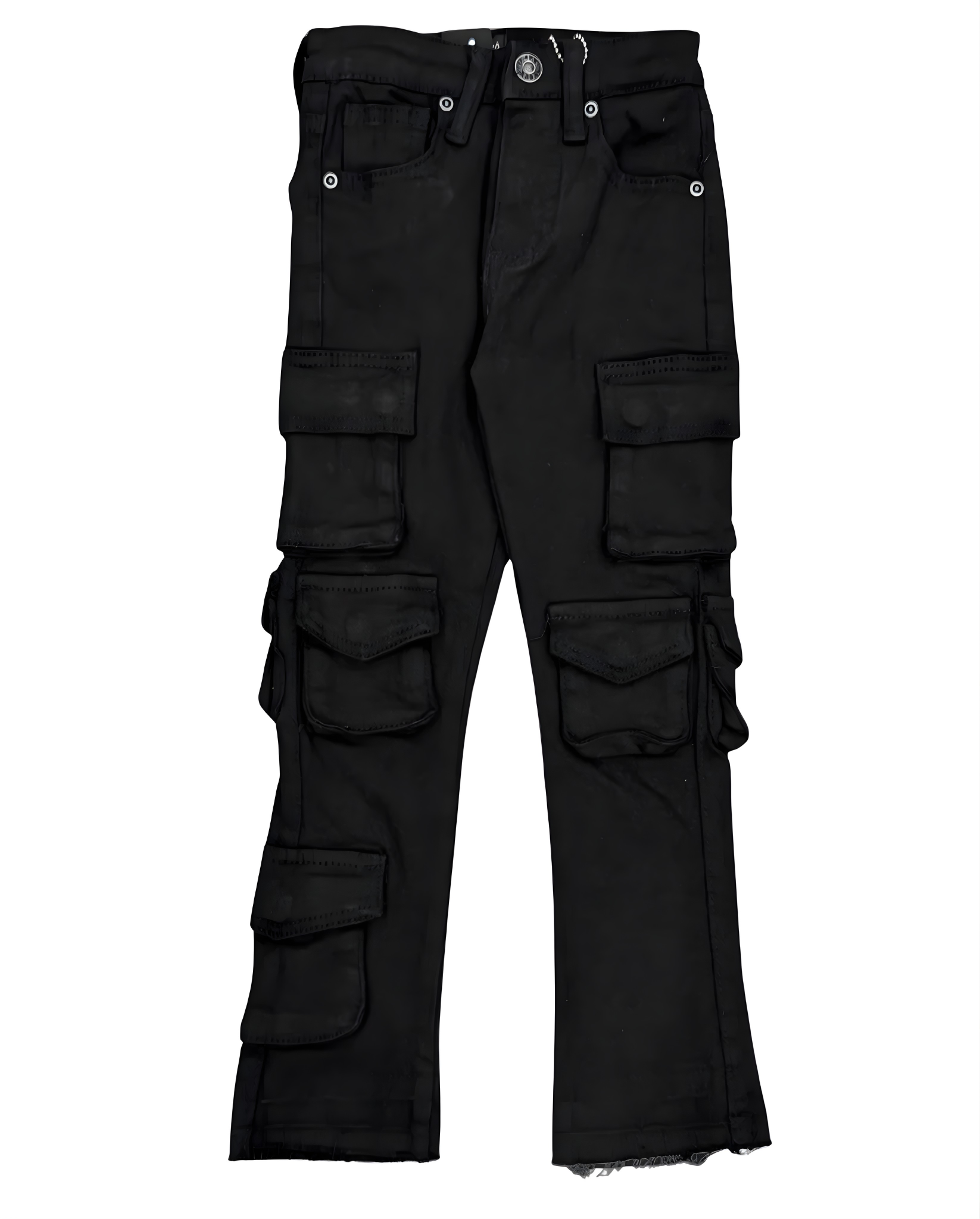 Kids Stacked Fit Jean M5988