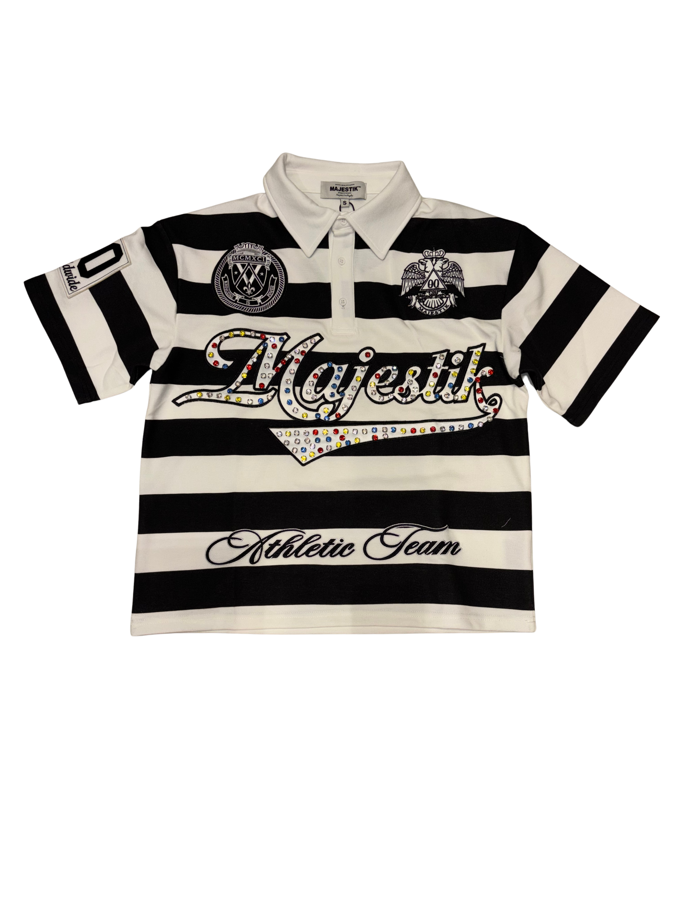 Mens MCMXCI Polo Shirt