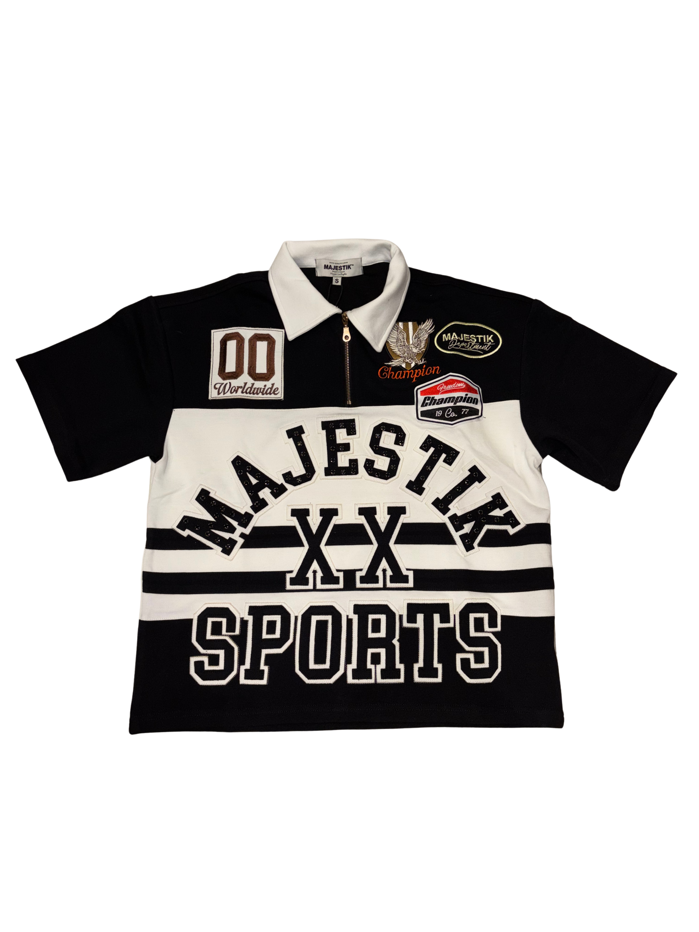 Mens Champ 1977 Polo Shirt