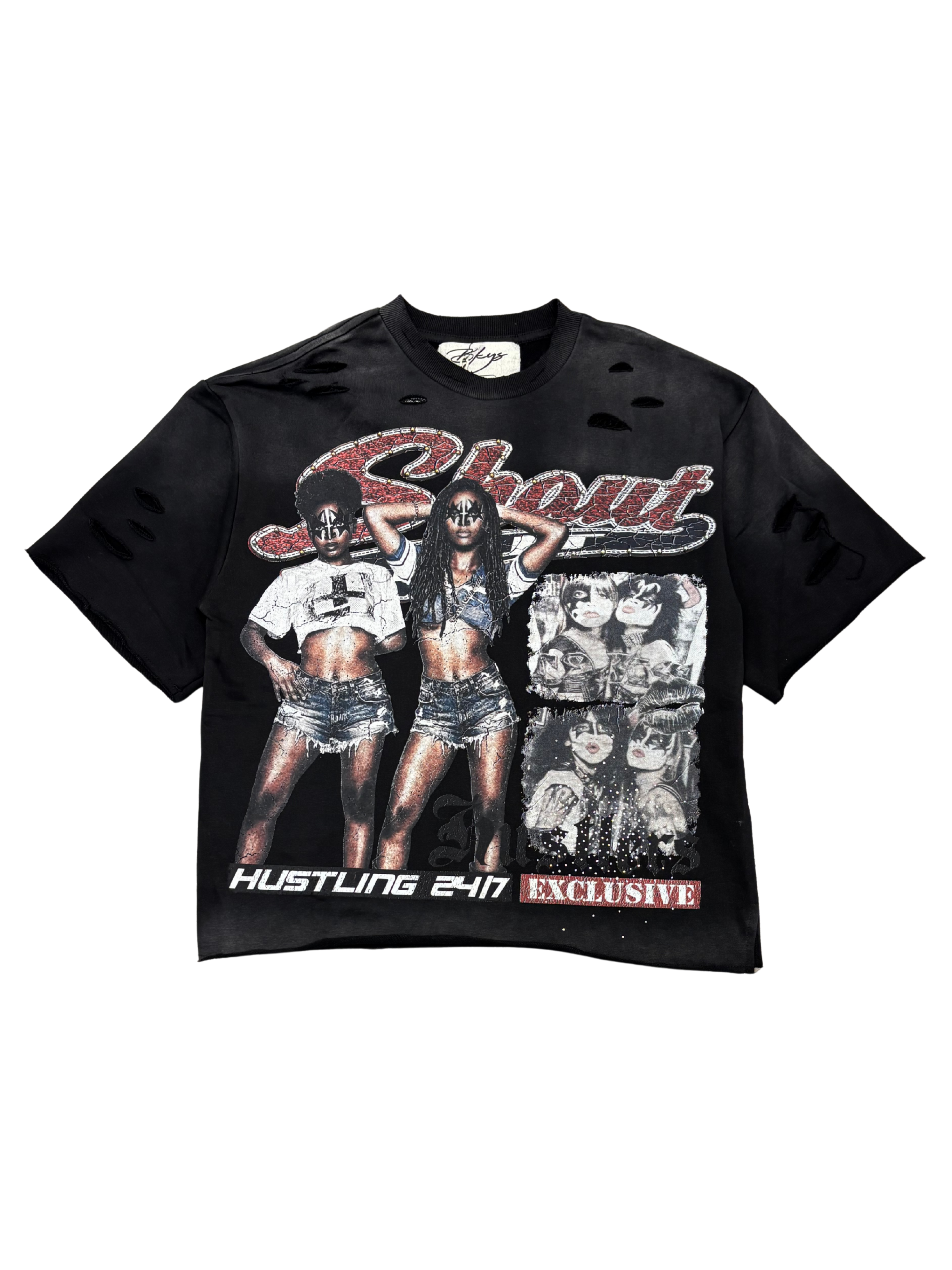 Mens Shout Shirt