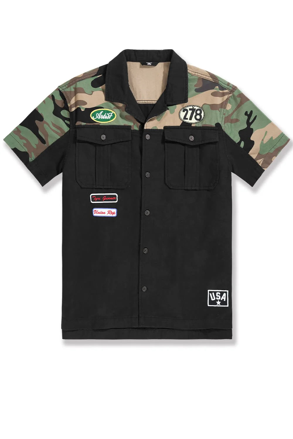 Mens Artists Union Shirt