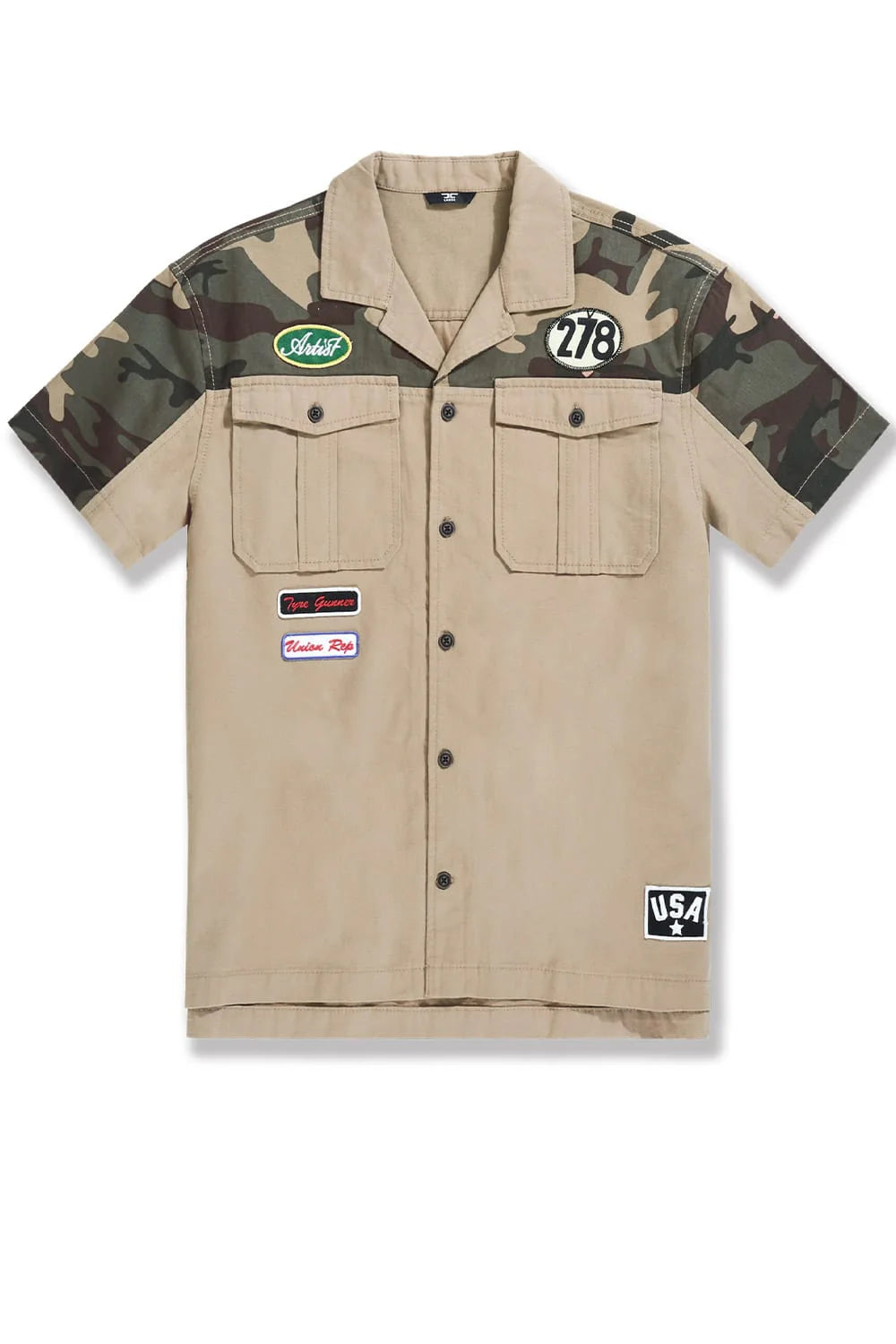 Mens Artists Union Shirt