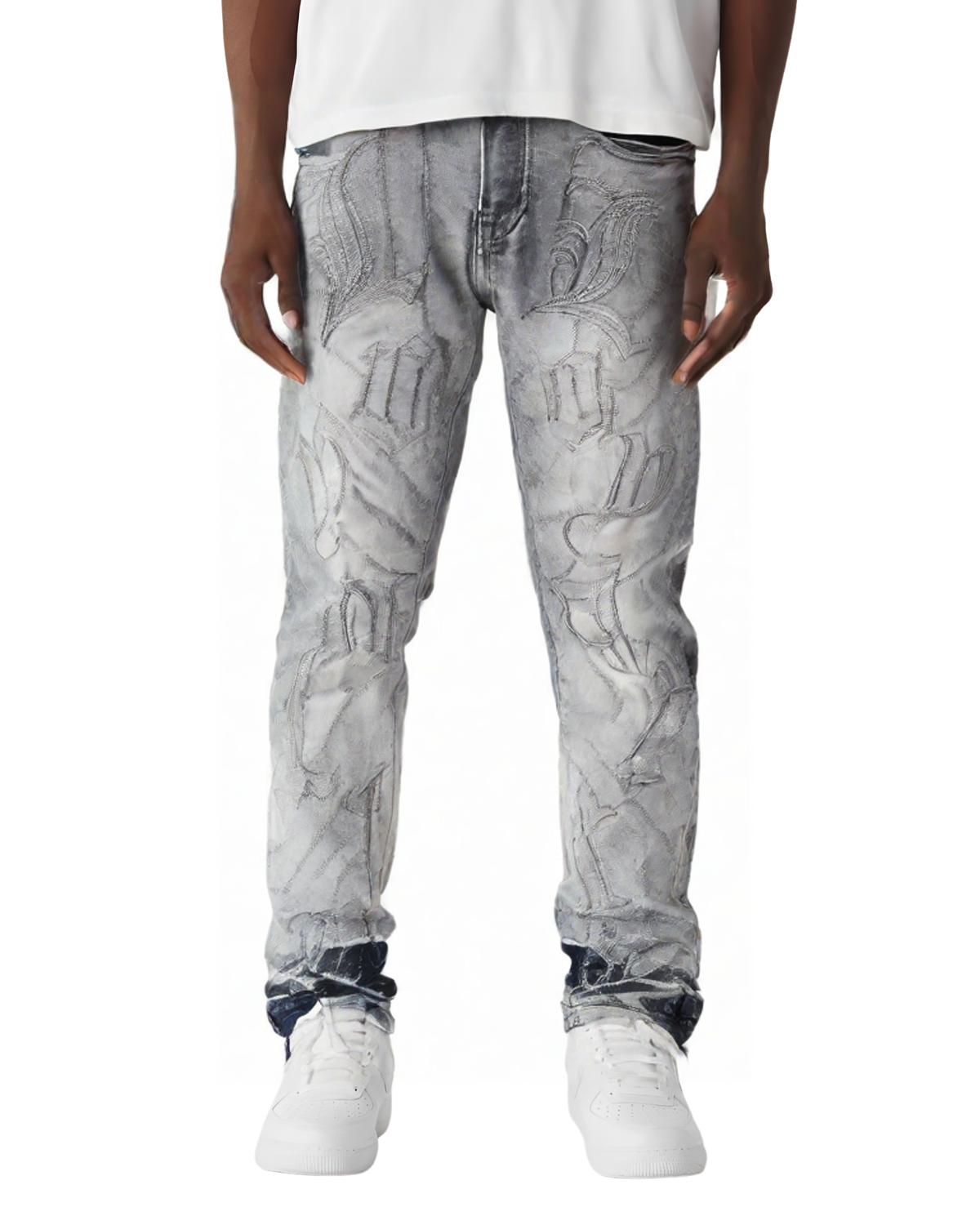 Mens Slim Fit Jean 5272