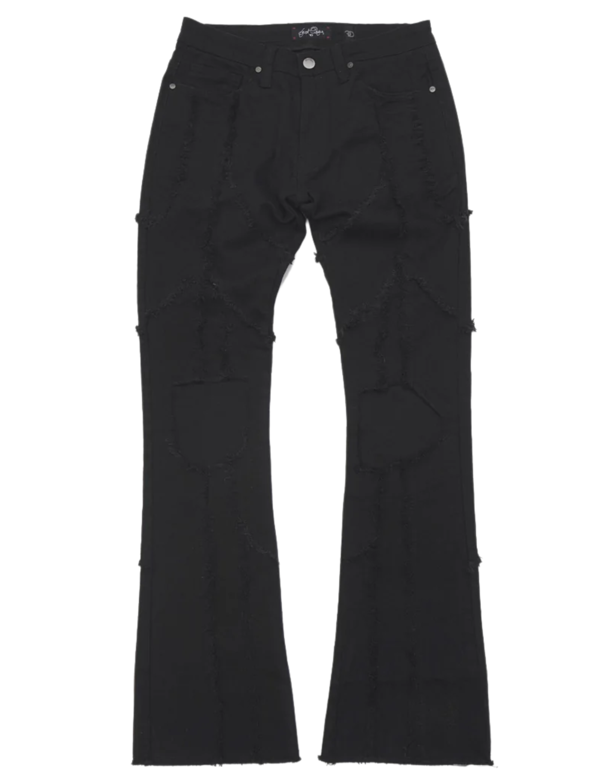 Mens Winston Stacked Jeans