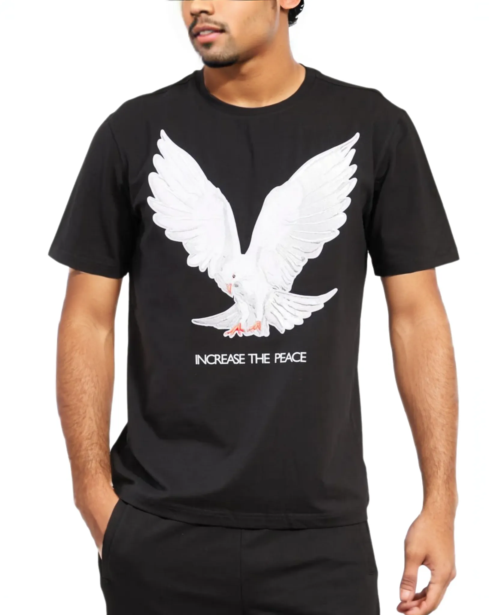 Mens Increase The Peace Shirt